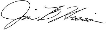 SIGNATURE